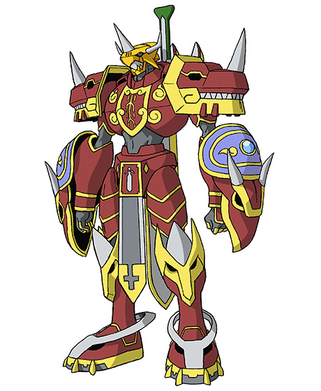 カイゼルグレイモン