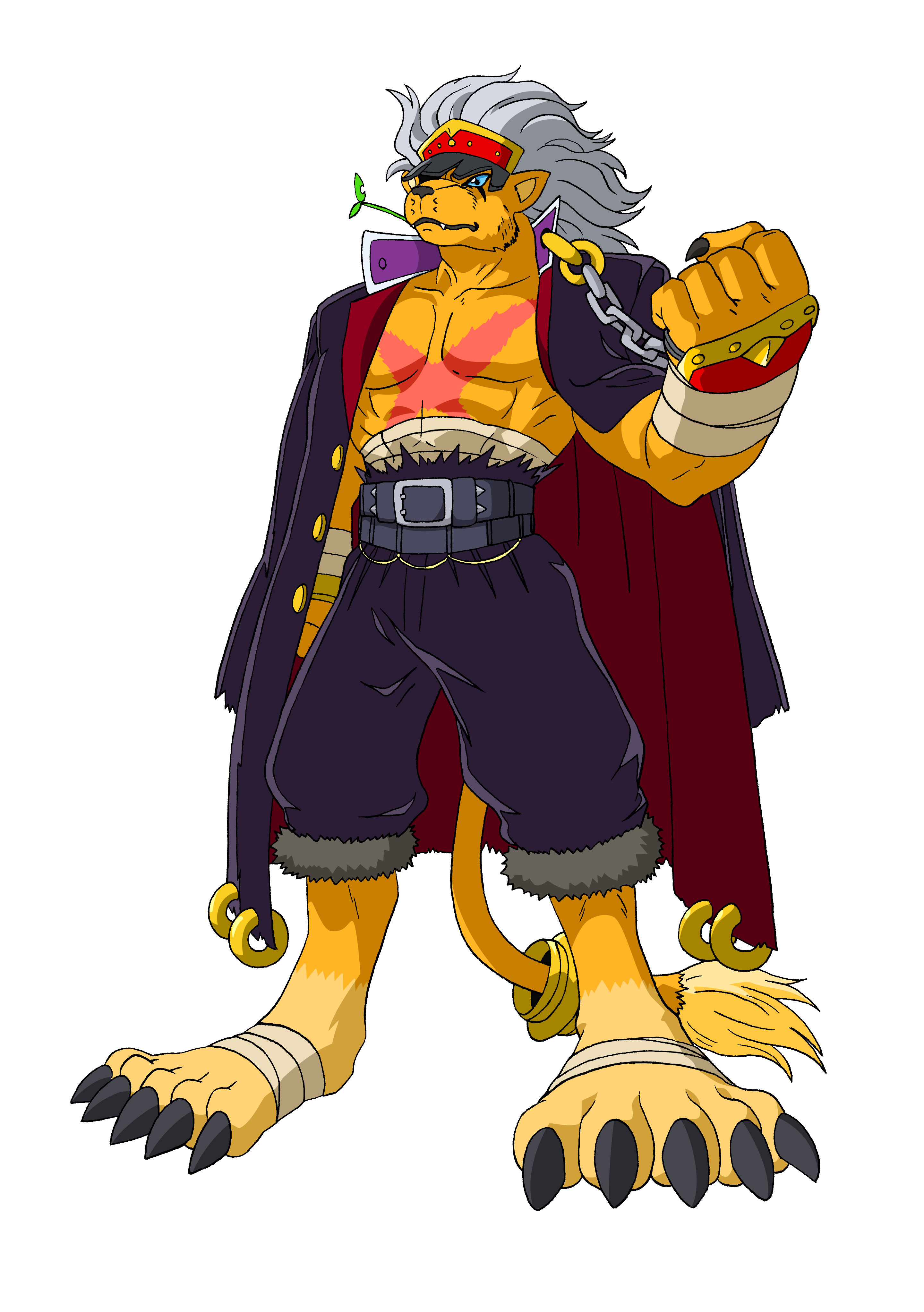 バンチョーレオモン