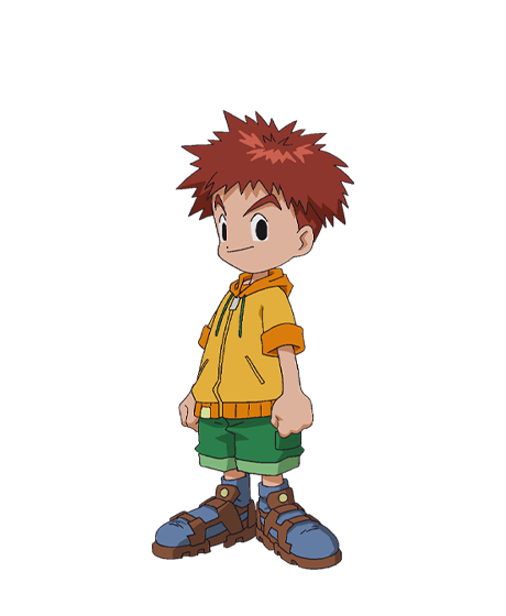 泉光子郎(イズミ コウシロウ)