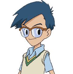 城戸丈 (キド ジョウ)