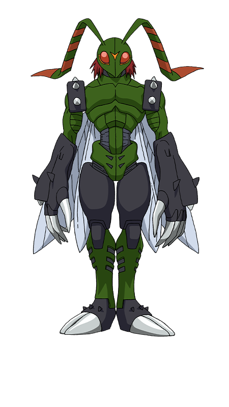 スティングモン