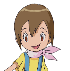 八神ヒカリ(ヤガミ ヒカリ)