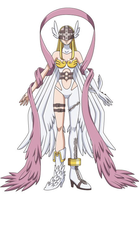 エンジェウーモン