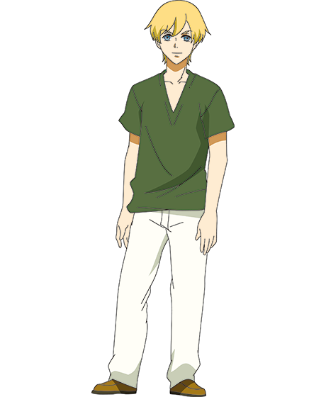 トーマ・H・ノルシュタイン(トーマ エイチ ノルシュタイン)