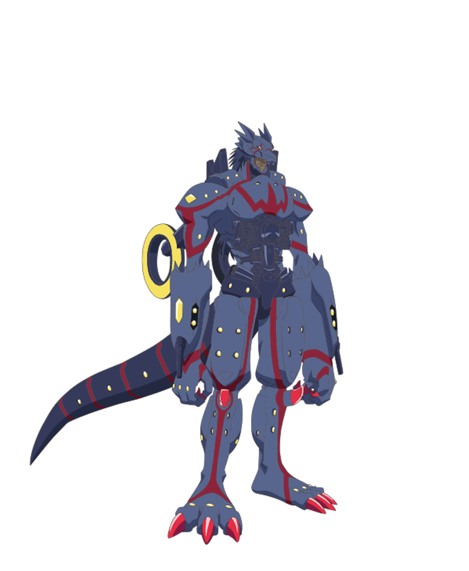 ガブモン-友情の絆-