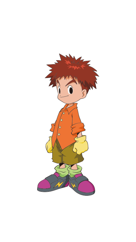 泉 光子郎(イズミコウシロウ)