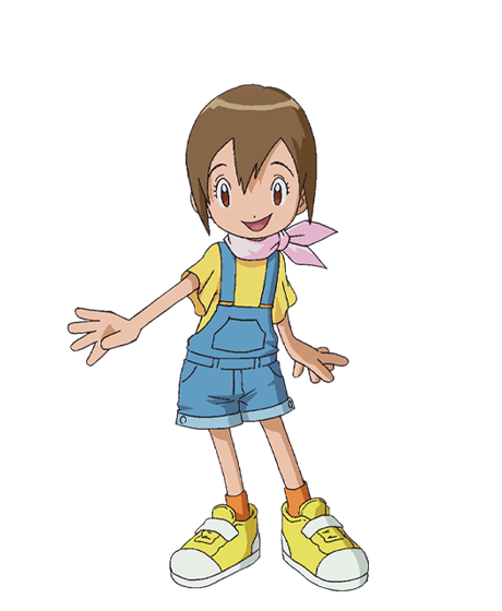 八神ヒカリ(ヤガミ ヒカリ)