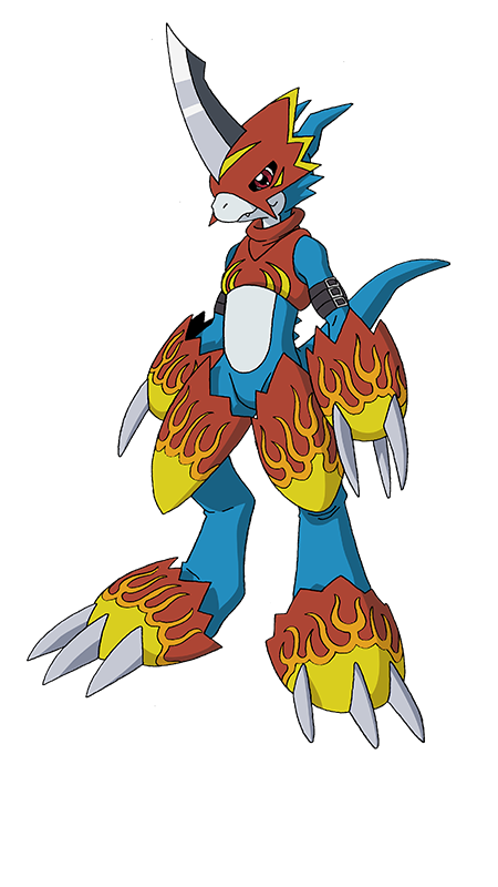 フレイドラモン