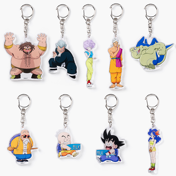 バクテリアン GOODS｜DRAGON BALL STORE TOKYO