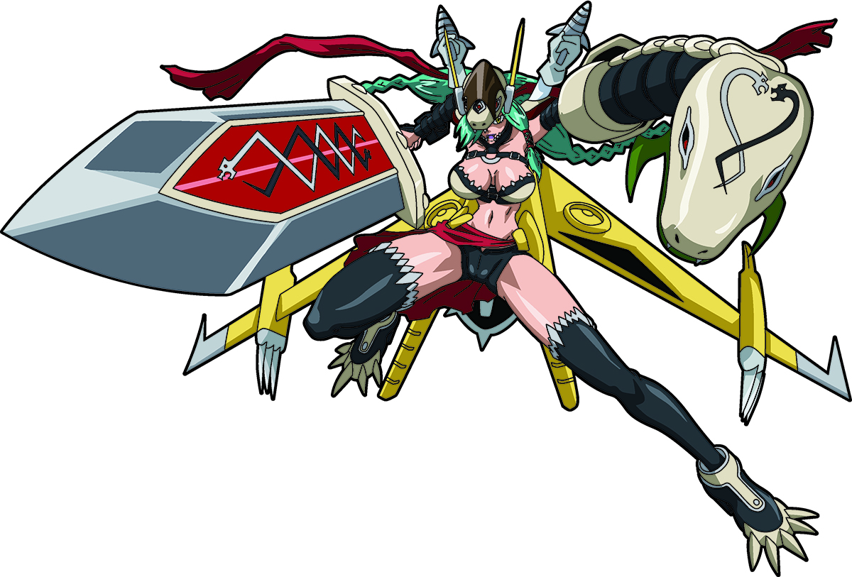 ジェットメルヴァモン