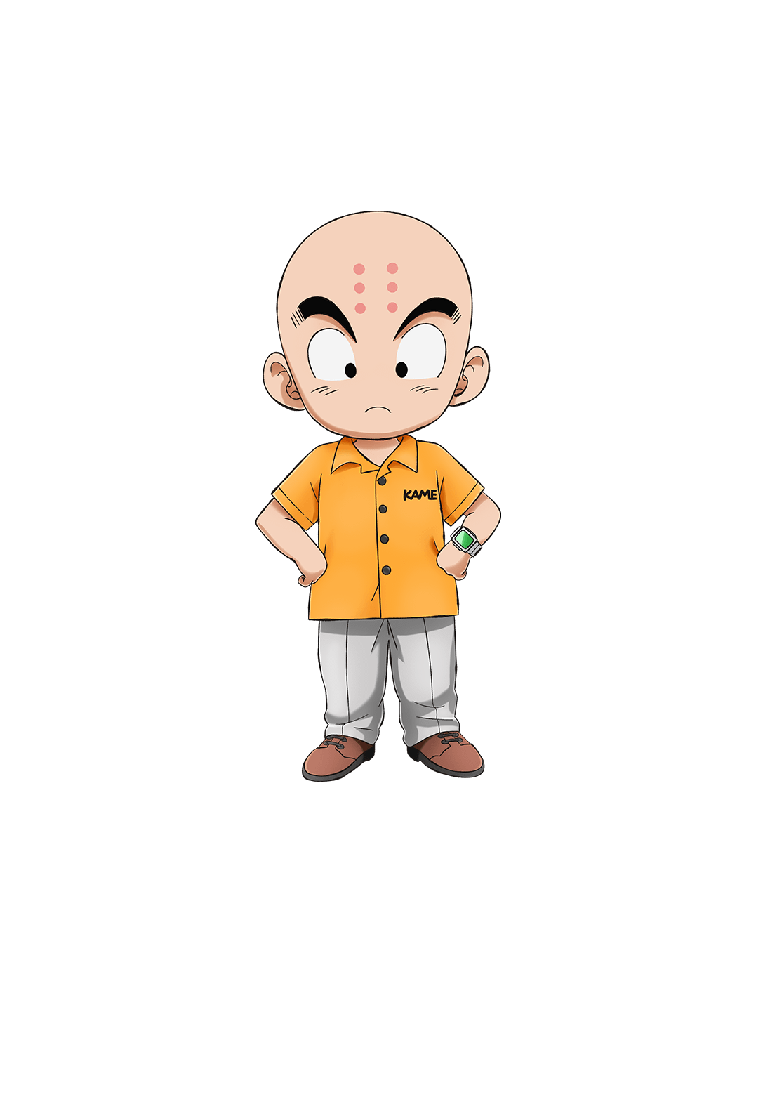 高い信頼 厚い信頼 TVアニメ『ドラゴンボールDAIMA』 その他