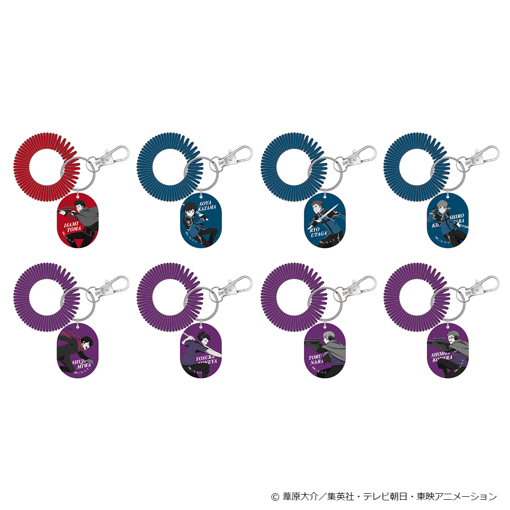 記念メダル　ワールドトリガー グッズ | ワールドトリガー | 東映アニメーション