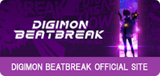 DIGIMON BEATBREAK OFFICIAL SITE