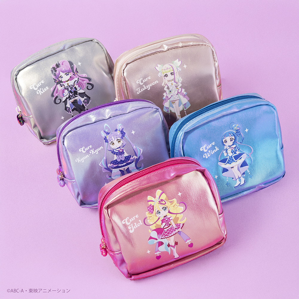 PICK UP｜プリキュア プリティストア | 東映アニメーション