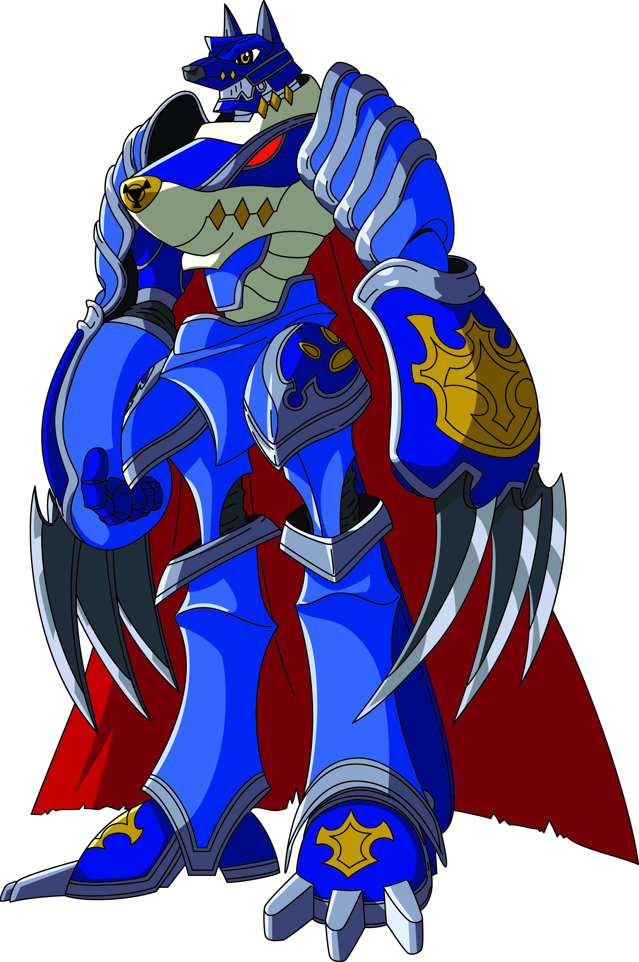 ミラージュガオガモン