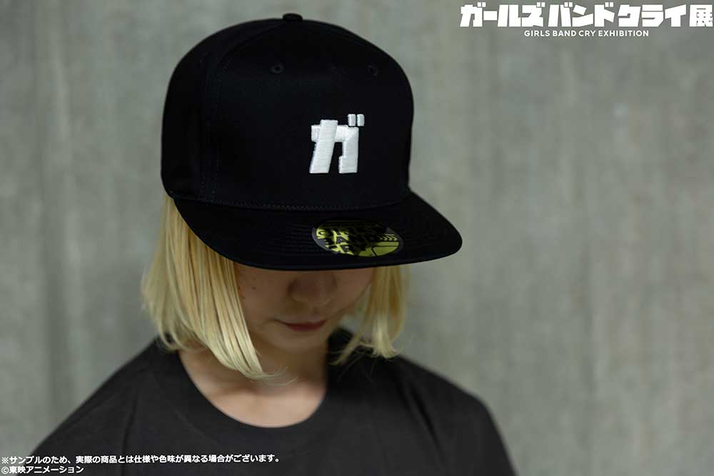 ガルクラ展アパレルグッズフォトが到着！ | ガールズバンドクライ展
