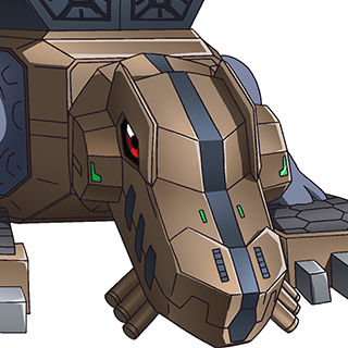 デッカードラモン