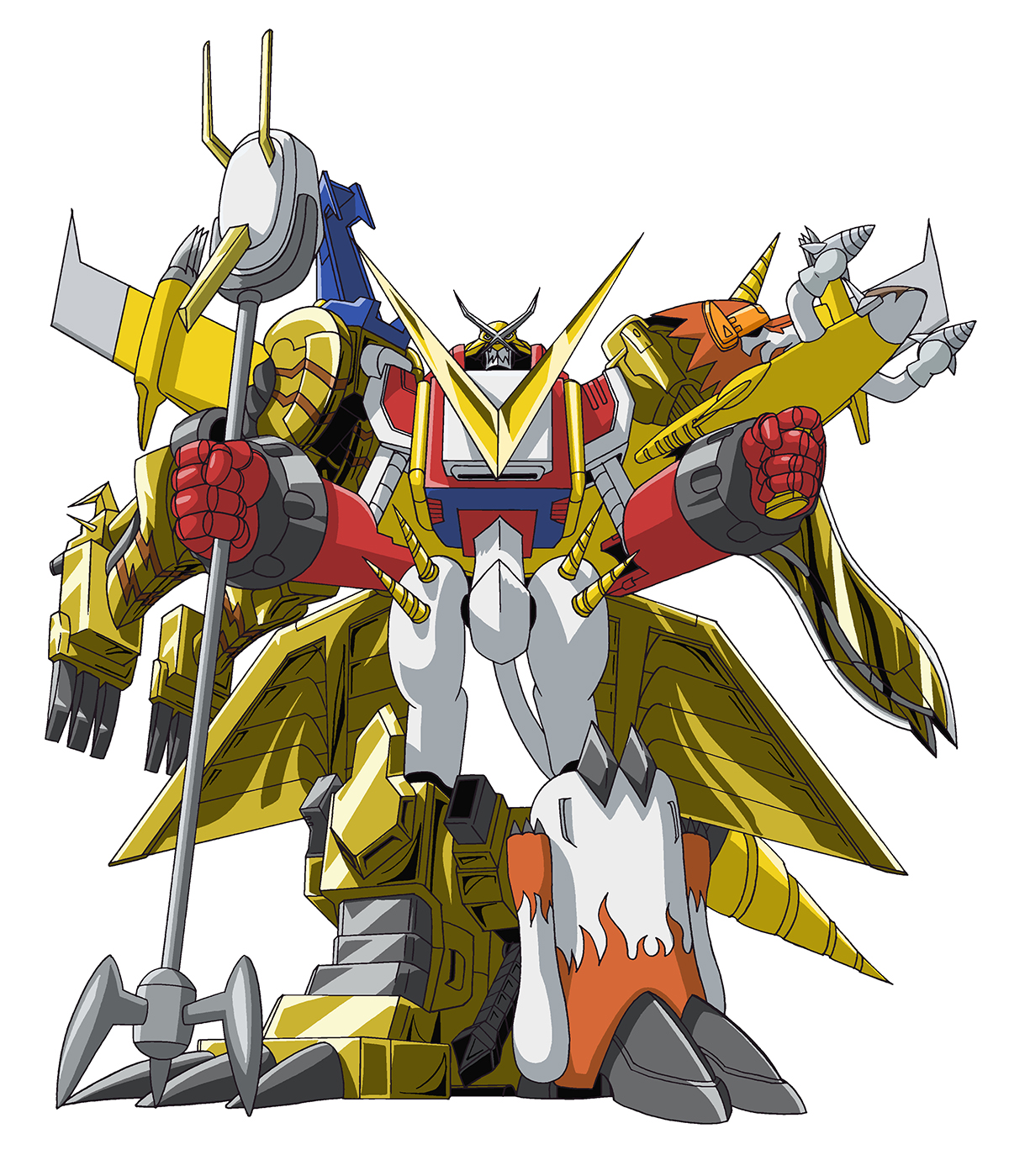 シャウトモンX7