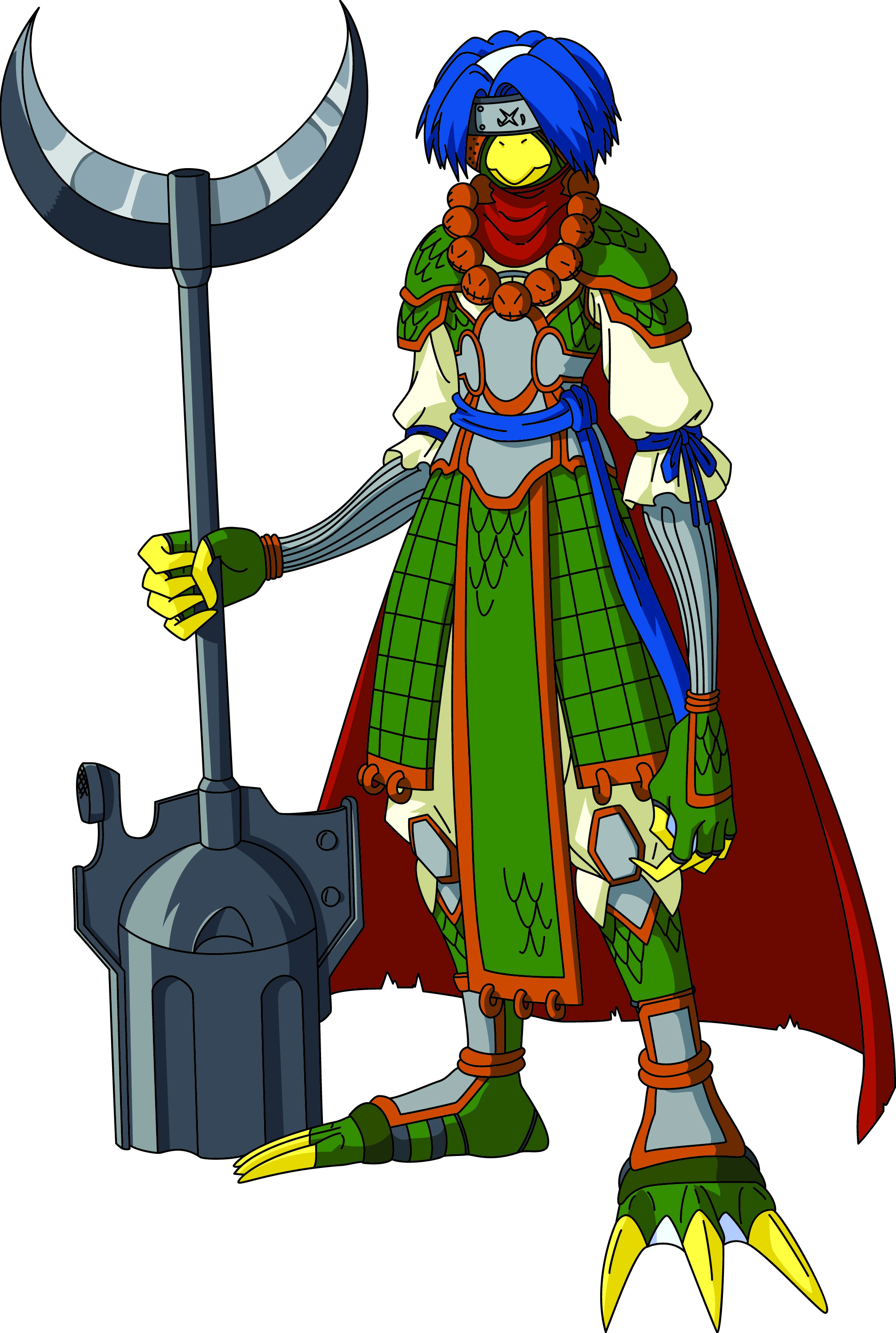 シャウジンモン