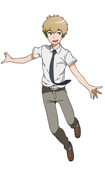 高石 タケル(タカイシタケル)