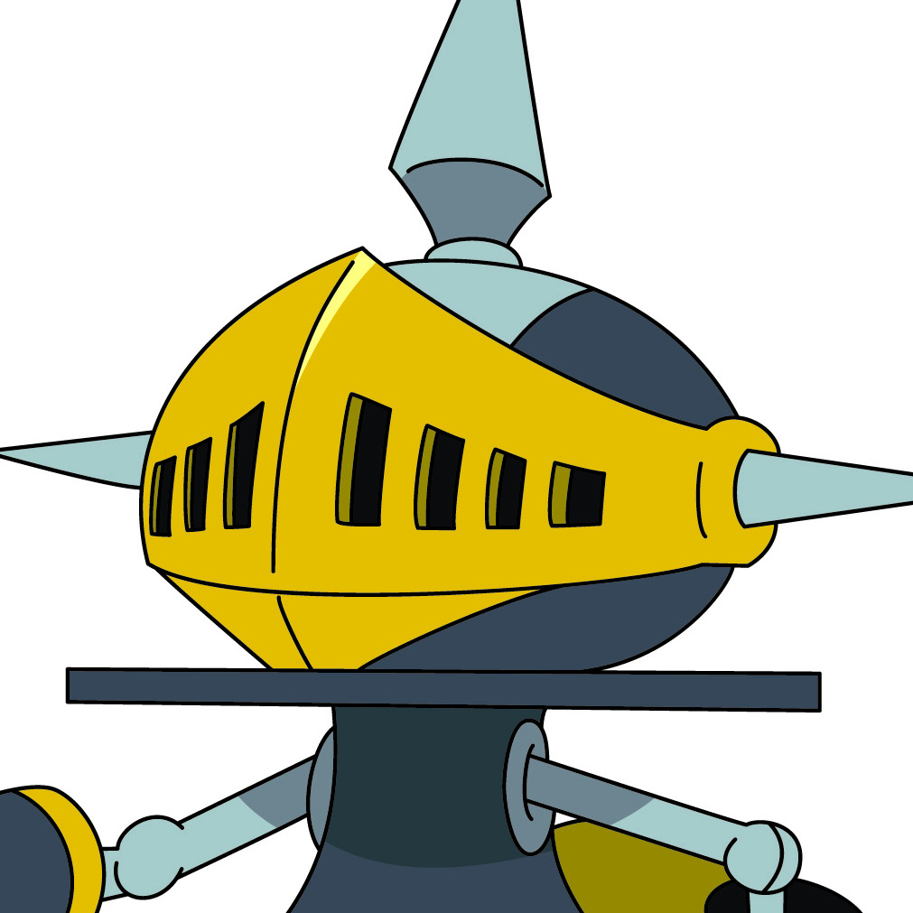 ポーンチェスモン（黒）