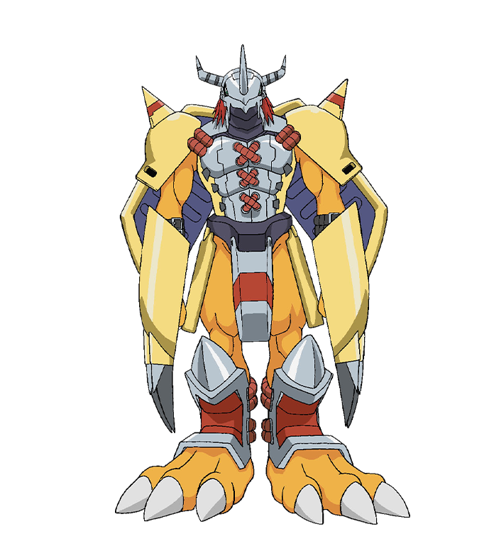 ウォーグレイモン