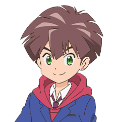 天ノ河 宙(アマノカワ ヒロ)