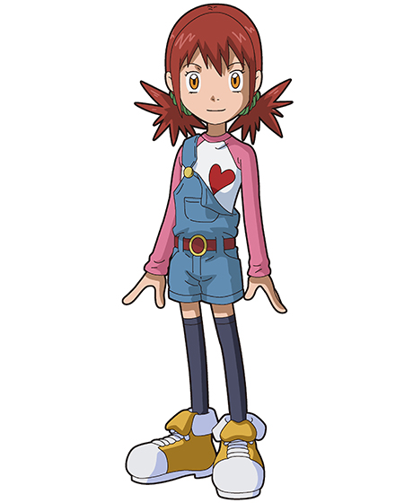 陽ノ本アカリ(ヒノモト アカリ)