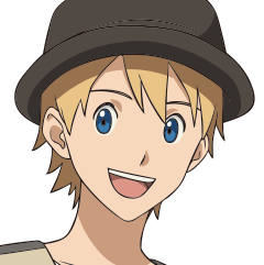 高石 タケル(タカイシ タケル)