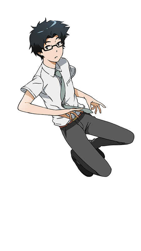 城戸 丈(キドジョウ)