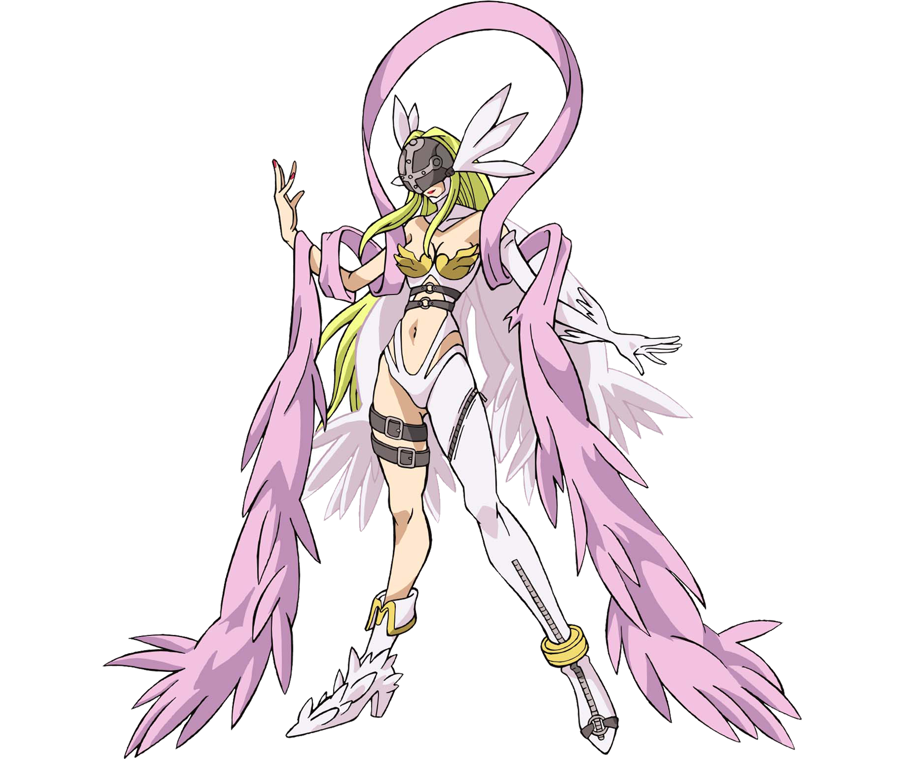 エンジェウーモン