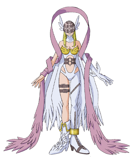 エンジェウーモン