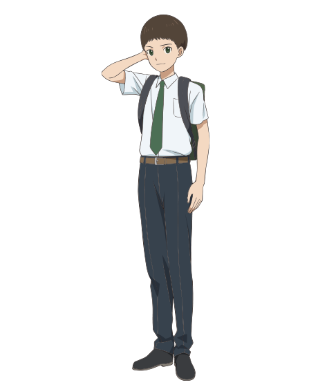 火田 伊織(ヒダ イオリ)