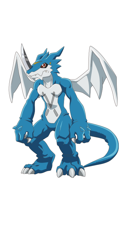 エクスブイモン