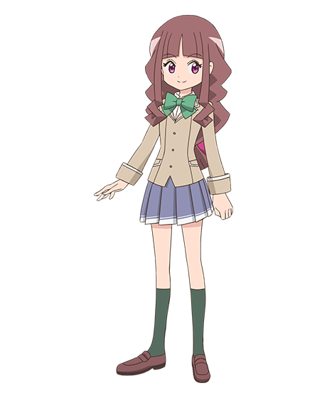 月夜野 瑠璃(ツキヨノ ルリ)