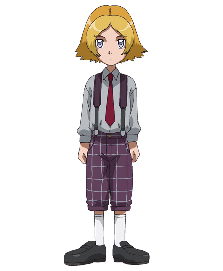 天野 ユウ(アマノユウ)