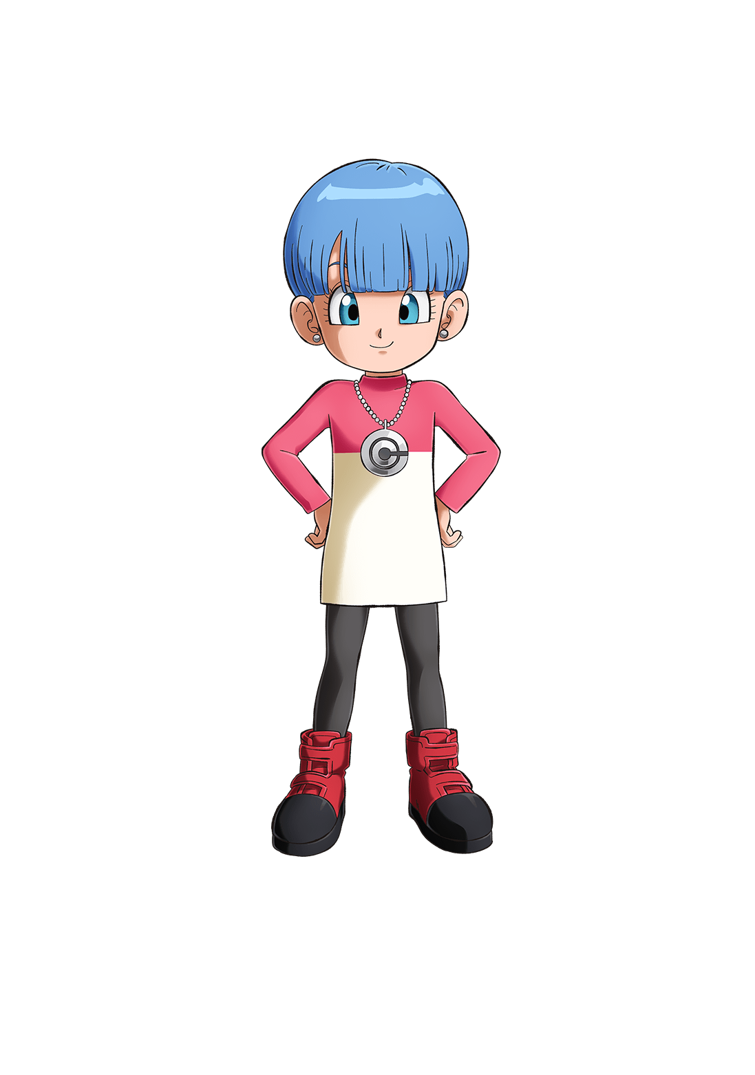 bulma TVアニメ『ドラゴンボールDAIMA』