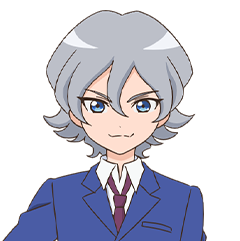 東御手洗 清司郎(ヒガシミタライ キヨシロウ)