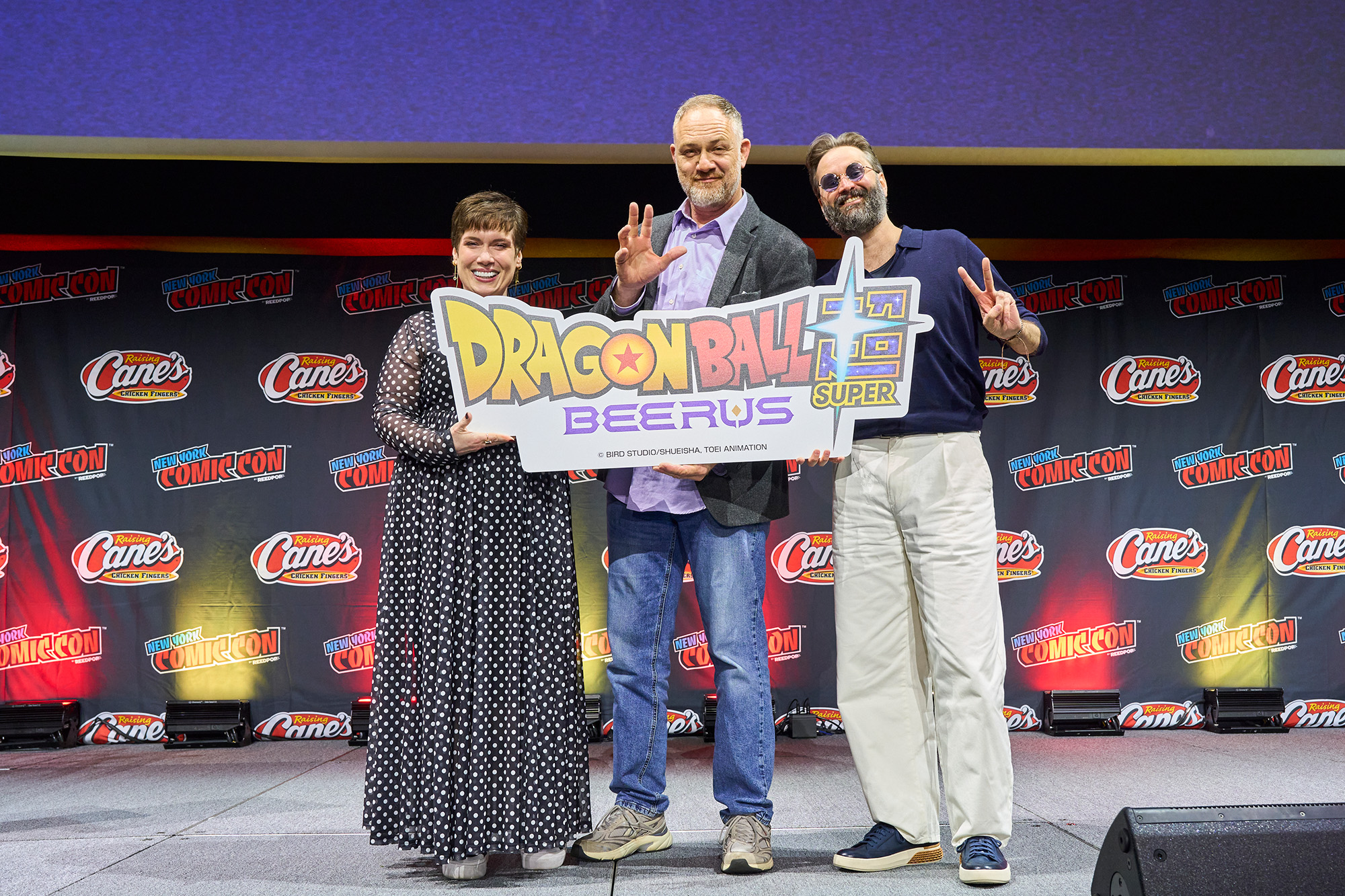 Presenting the Event Report from the Dragon Ball Super: Beerus