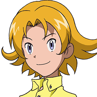 天野 ユウ（3期）(アマノ ユウ)