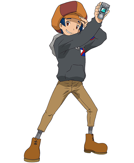 戸張 レン(トバリ レン)