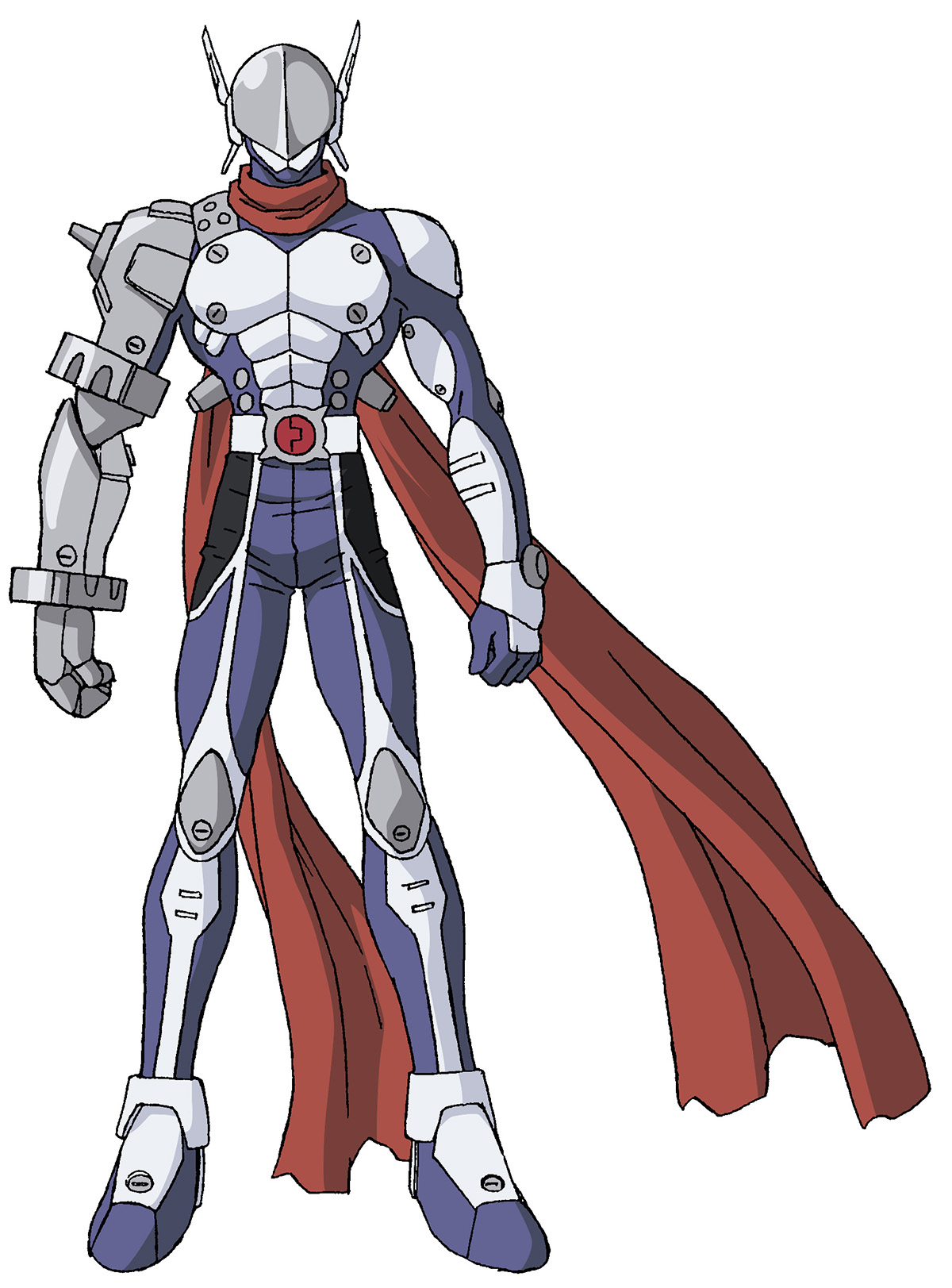 ジャスティモン