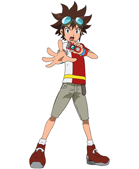 工藤 タイキ（3期）(クドウ タイキ)