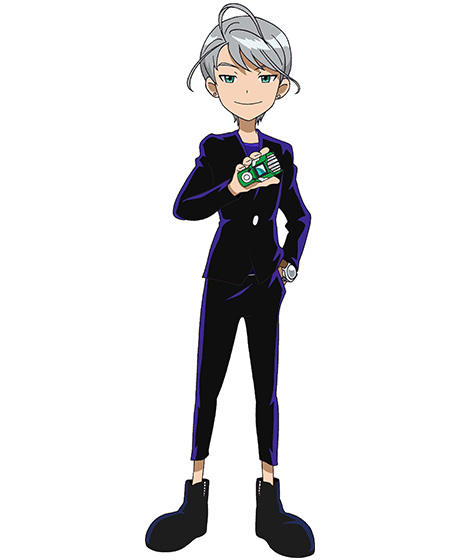 最上 リョウマ(モガミ リョウマ)