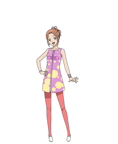 太刀川 ミミ(タチカワ ミミ)