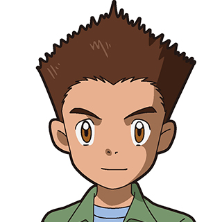 剣 ゼンジロウ(ツルギ ゼンジロウ)