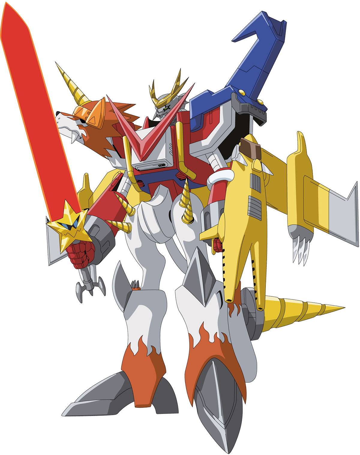 シャウトモンX5