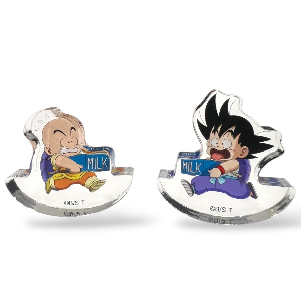 ドラゴンボールダイマ　アクリルブロック GOODS｜DRAGON BALL STORE TOKYO