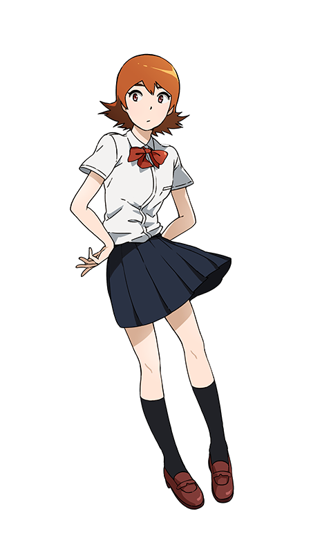 武之内 空(タケノウチソラ)