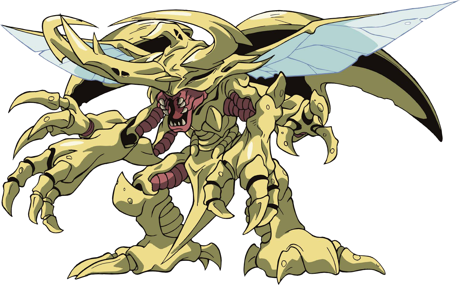 ヘラクルカブテリモン